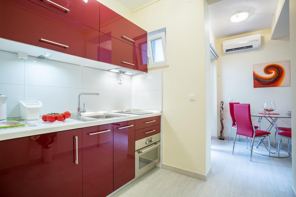 מרינה Apartments Pera חדר תמונה